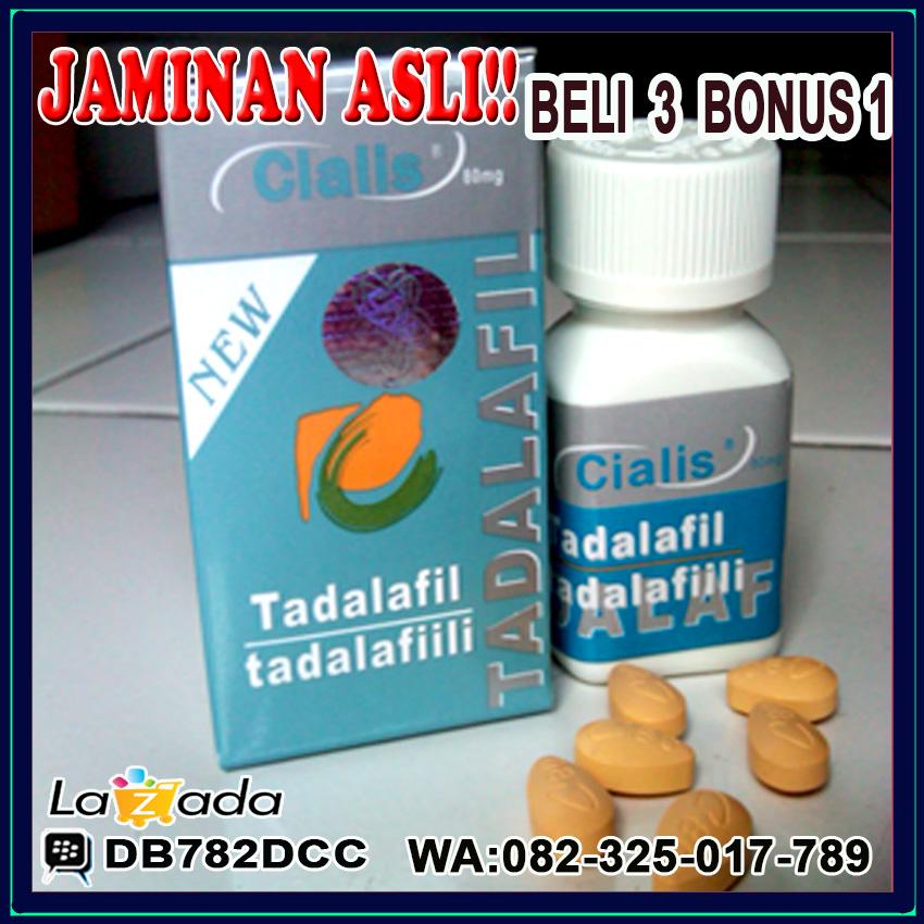 Obat Herbal_Kuat_Sex_Tahan Lama-Cialis-80 Mg - 10.Tablet- asli_original