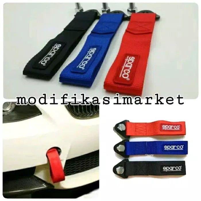 Towing Strap Kain