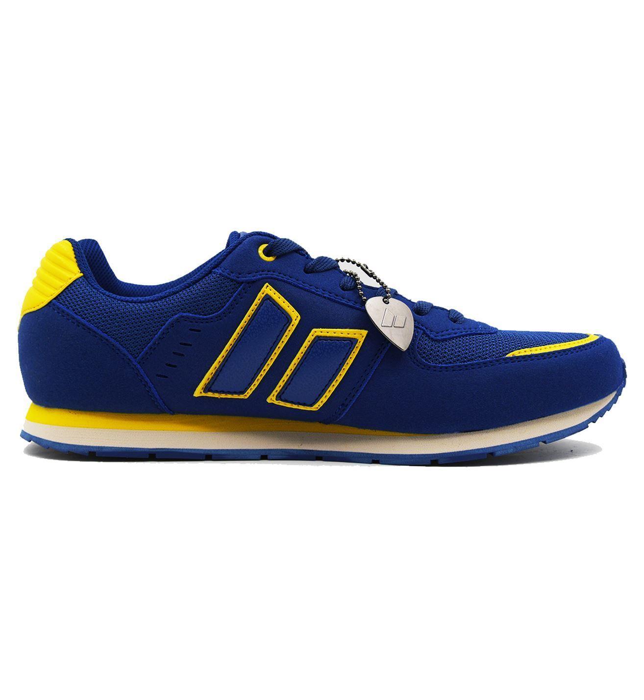 ORIGINAL BNIB MACBETH Fischer Imperial Blue Yellow