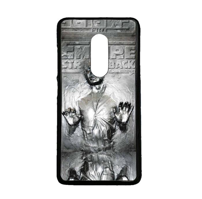 Casing Custom Redmi 5 Plus Star Wars Han Solo Frozen in Carbonite_T0026