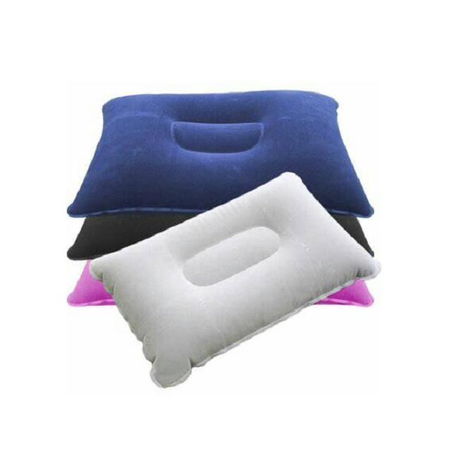 Bantal Kepala Laz COD - Kecil Tiup Untuk Travel / Travel Pillow Bentuk Unik & Lucu HHM070 - Lazpedia