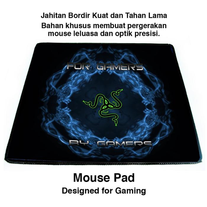 Alas Mouse High Precision Gaming Mouse Pad Normal Edge