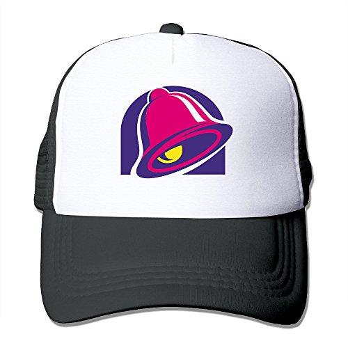Taco Bell Fun Funny Graphic Casual Trucker Cap Mesh Hat