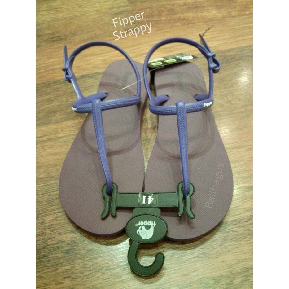Promo Sandal Fipper Strappy-Sandal Wanita-Sandal Casual Gratis Ongkir