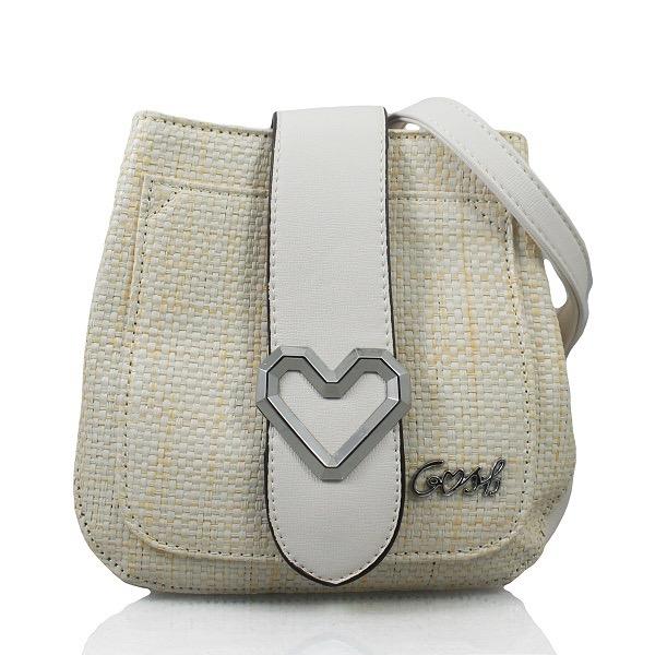 Gosh Casual Shoulder Bag 133 Beige