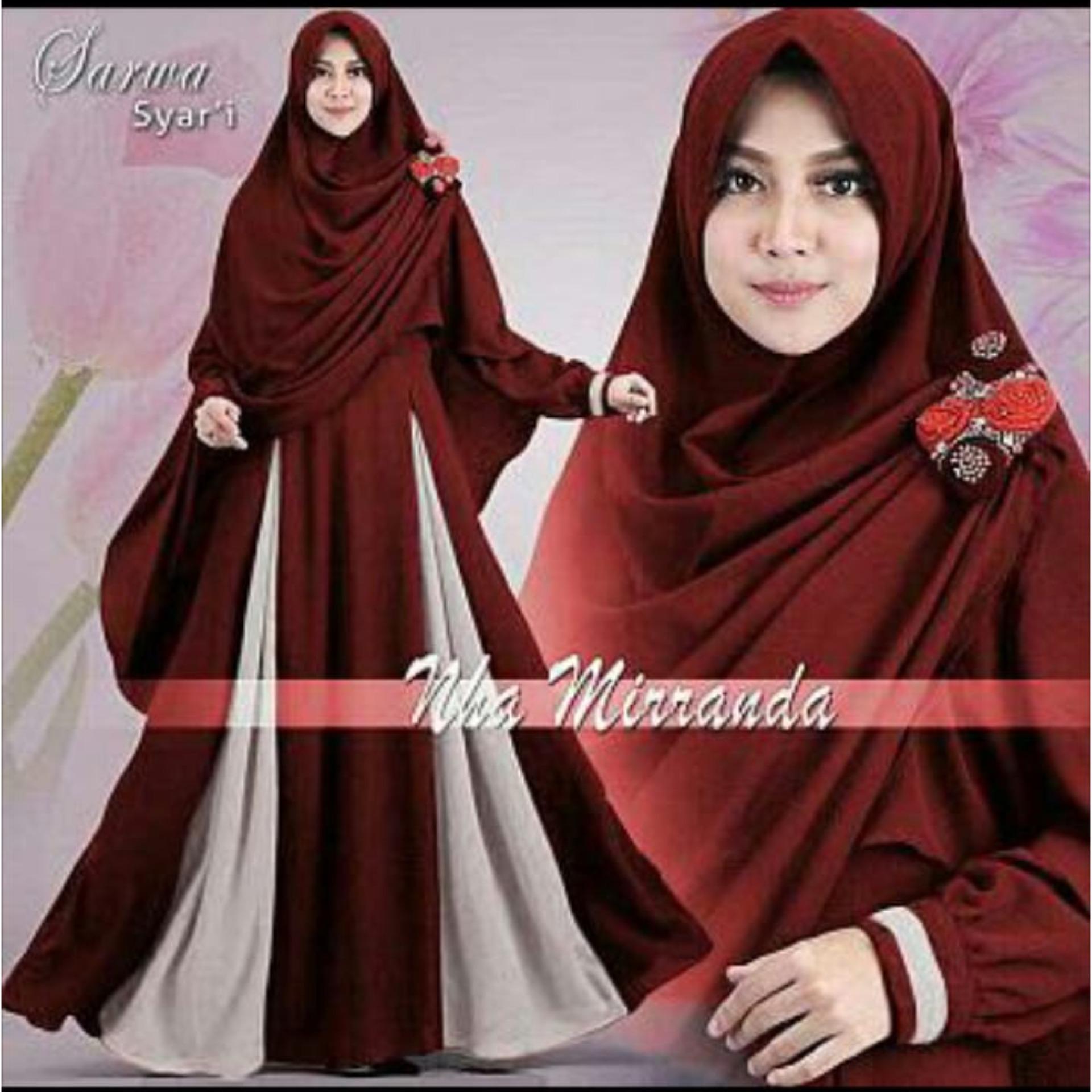 S'cokey/ baju gamis sar'i, baju gamis Busui,gamis Elsa, baju sar'i, gamis terlaris.