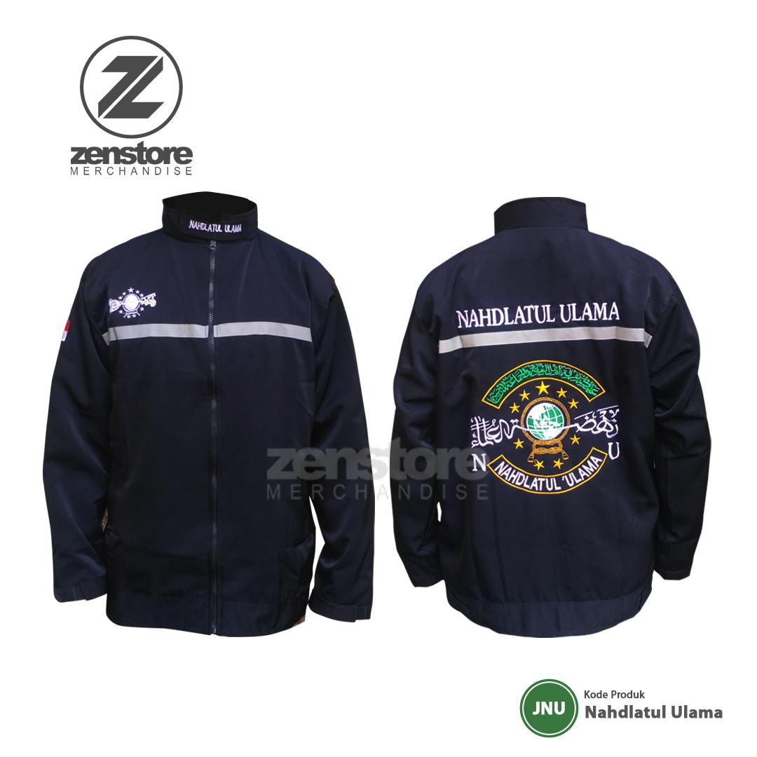 Jaket Nahdlatul Ulama JNU