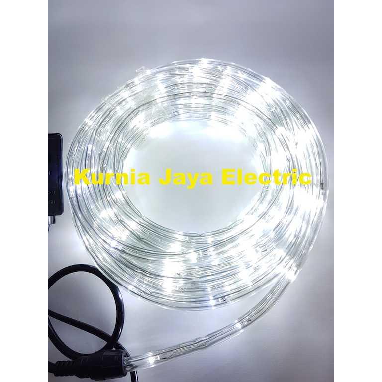 Lampu Dekorasi Hias Selang Rope Light Led 10M