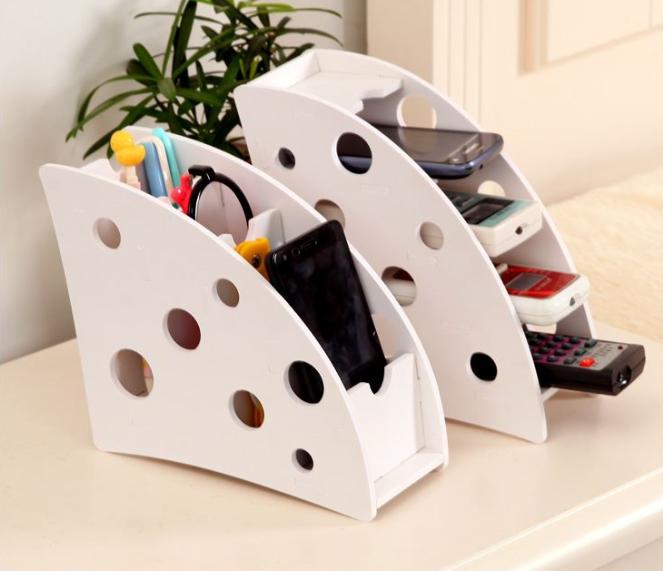 MH525B Tempat remote AC , TV , HP, ATK Desktop storage remote holder