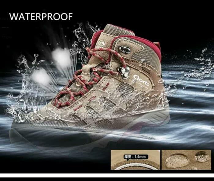 TERLARIS!!! Sepatu Gunung Sepatu Hiking Clorts HKM823B Not Hitech Consina Rei Snta - 5U2IDm