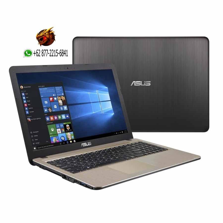 ASUS X454YA - AMD E1-7010 - 2GB - 500GB - 14