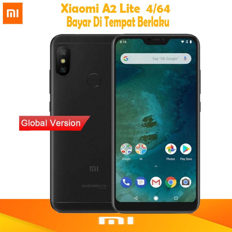 Xiaomi Mi A2 Lite - Ram 4GB/64GB + Gratis SIlicon Case