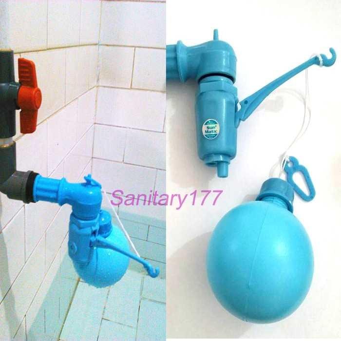 Best Seller!!! Sunmatic Kran Air Otomatis Unik Murah Minimalis
