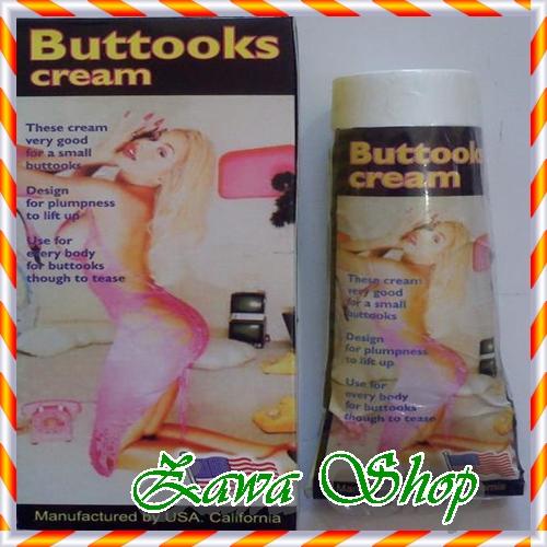 Cream pembesar pantat / bokong / pinggul super cepat di apotik Buttock cream asli terbaru