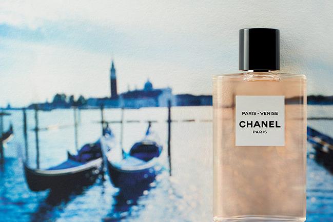 Decant Original Chanel Les Eaux De Chanel Paris - Venise EDT Unisex