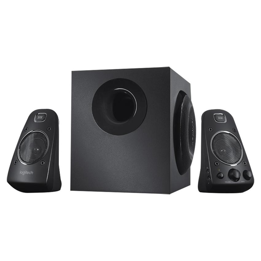 Logitech Z623 Speaker System dengan Subwoofer
