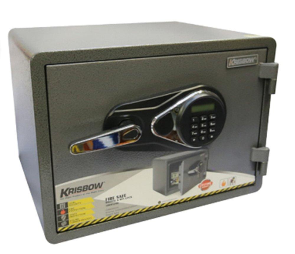 FIRE SAFE BOX 480X470X600 MM KRISBOW 10091301