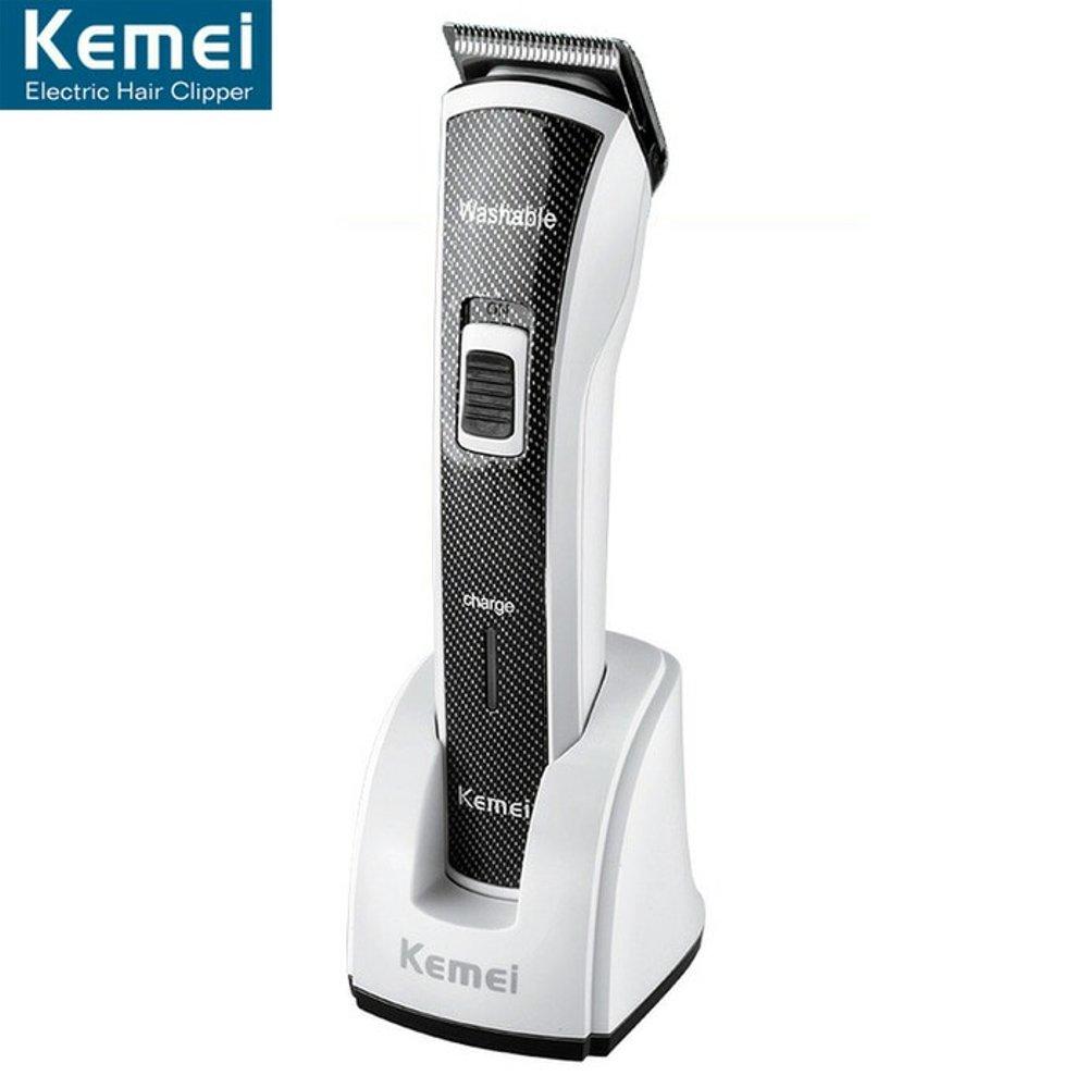 PROMO Kemei Hair Trimmer KM-6166 Alat Cukur Rambut 