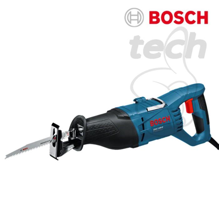 Promo Mesin Gergaji Reciprocating Bosch GSA 1100 E / GSA1100E Original