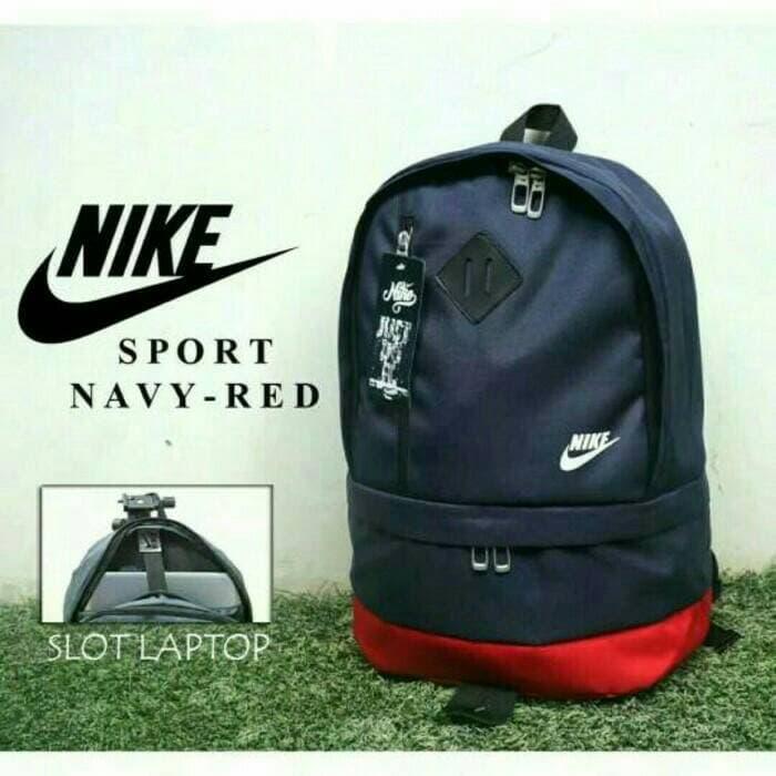 PALING LARIS Tas Sekolah atau kuliah Pria Murah / Tas Nike Bagus / Tas Backpack