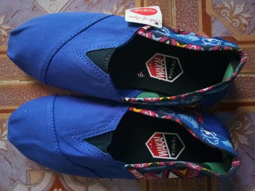 sepatu wakai