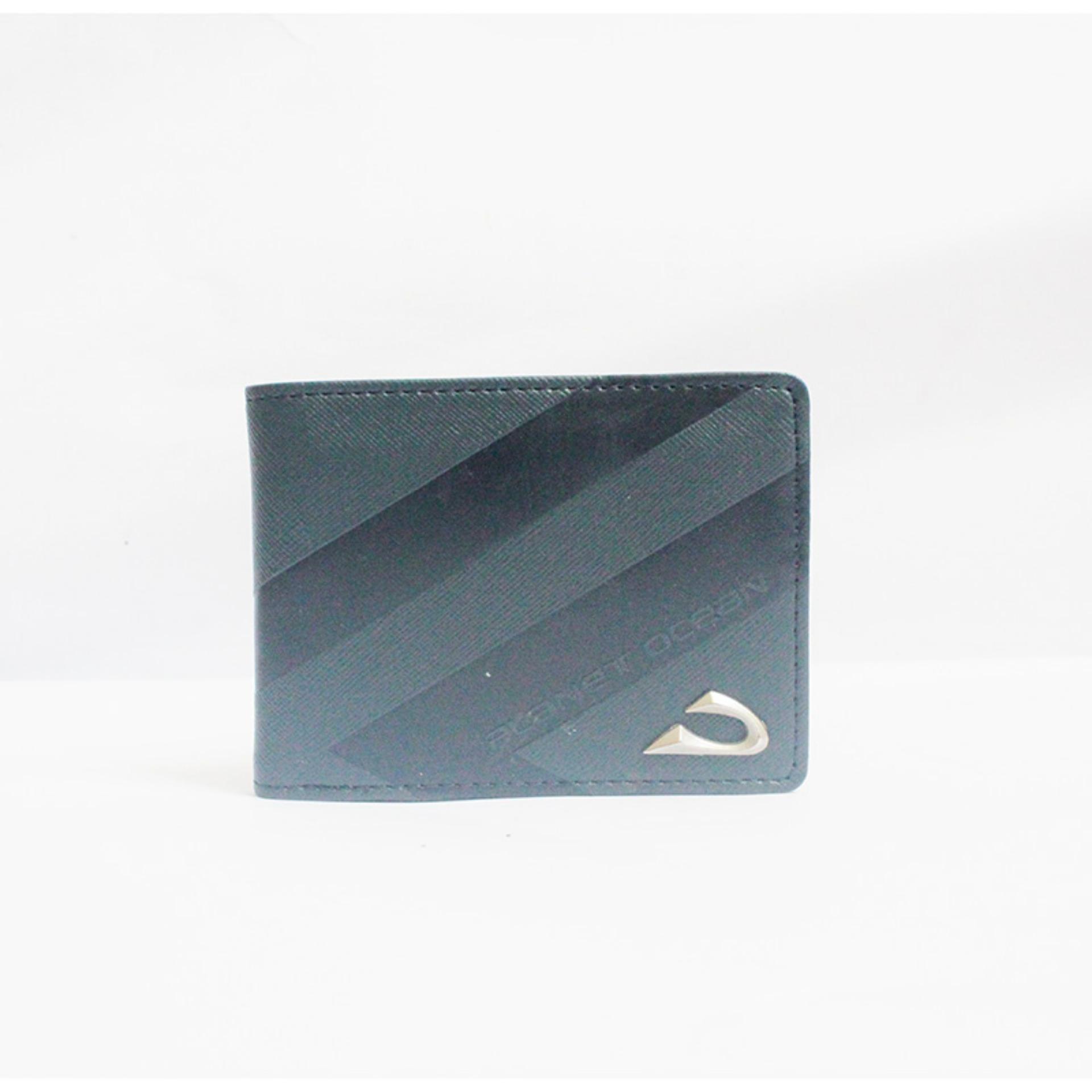 Dompet Pria Planet Ocean DPO277-880 Grey