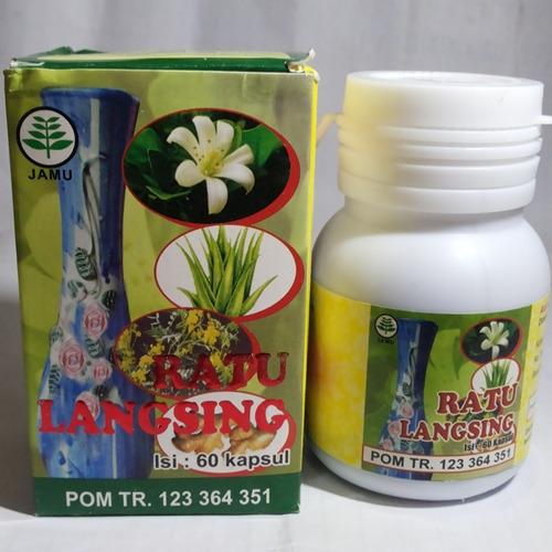 hazanashop Ratu Langsing, Kapsul Pelangsing tanpa diet-alami tanpa efek samping