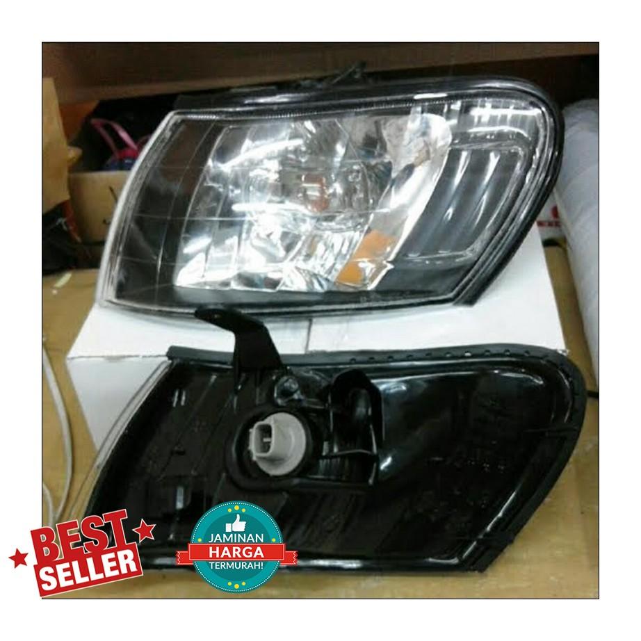 212-15D8P-A-C FRONT CORNER LAMP T. COROLLA AE100 1992 (CRYSTAL)