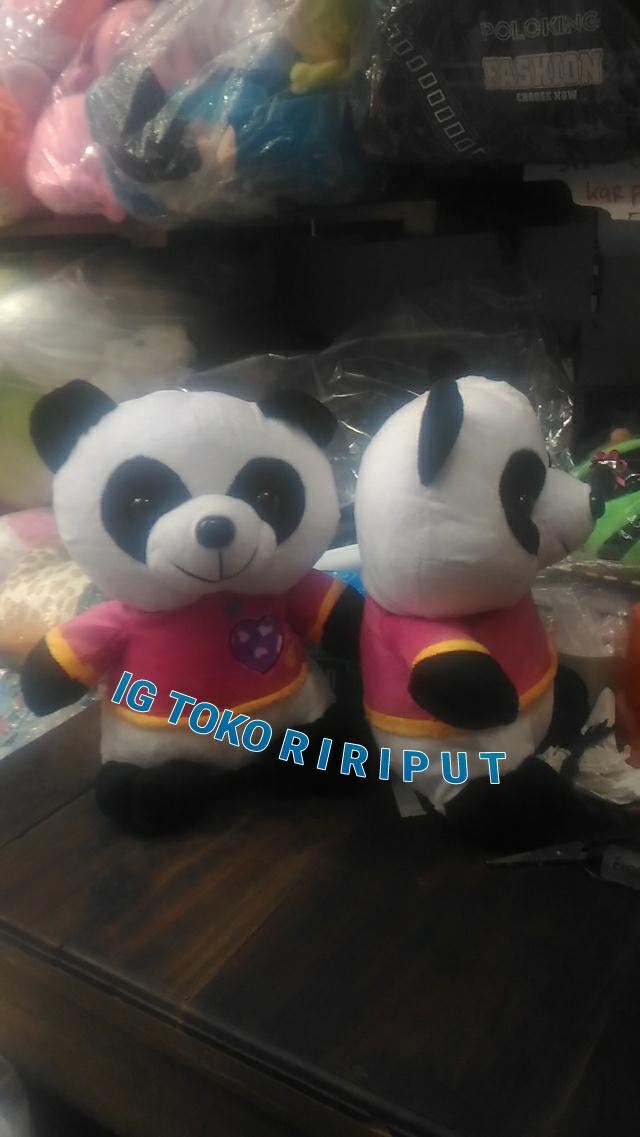 boneka anak panda export lucu ( jual jg tas alto kids bantal jumbo