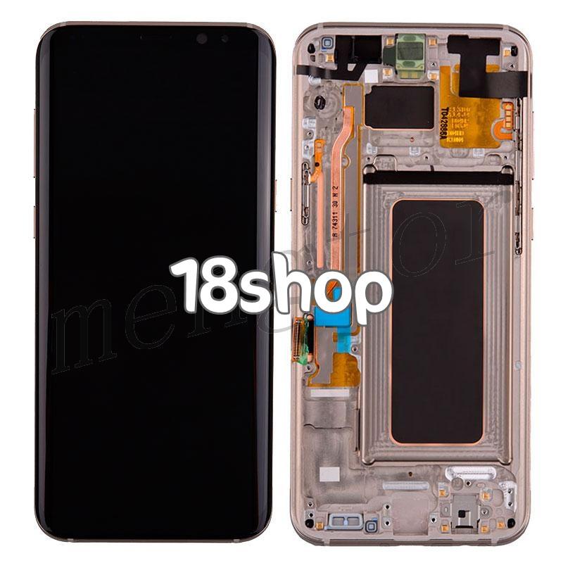 Daftar Harga Samsung Galaxy S8 Gold Termurah Agustus 2019 11 LCD + Frame Samsung S8 Plus Original. LCD + Touchscreen + Frame Samsung S8 Plus. LCD + Frame Fullset Samsung S8 Plus Original