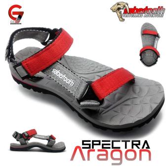 Pencarian Termurah SABERTOOTH Sandal Gunung Traventure Spectra Aragon size 38 s/d 47 harga penawaran - Hanya Rp93.708
