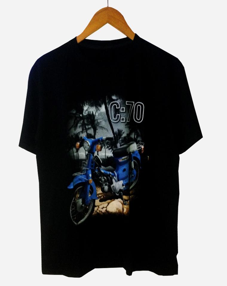 Disro colletion – Kaos Distro 100% Soft Cotton Combed 30s / kaos distro pria keren / Kaos Distro Pria / kaos distro murah / Kaos Distro Bandung / baju kaos pria 3d Kaos Hitam Distro Anime / Kaos Distro Murah / Gambar : Motor C:70 /baju kaos pria distro