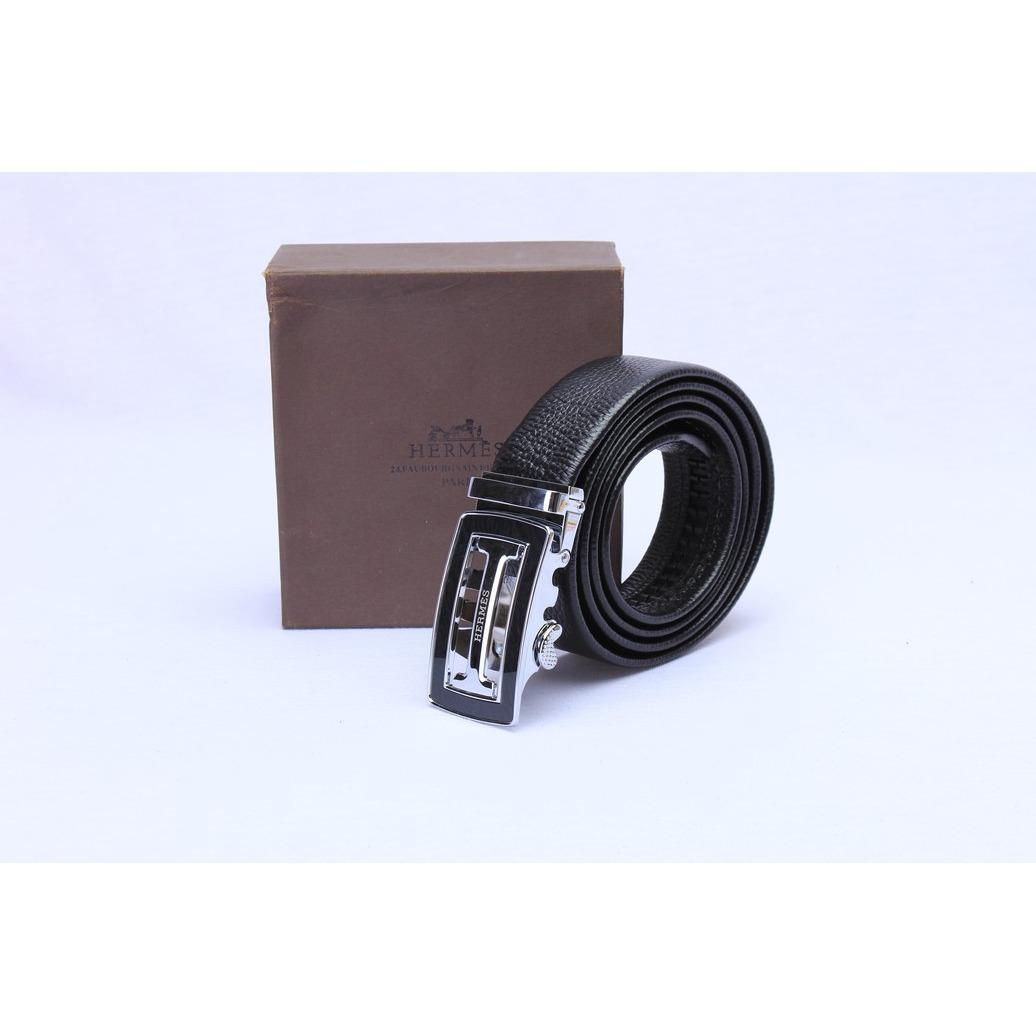 Ikat Pinggang Kulit Asli FTP IP-376 Hermes