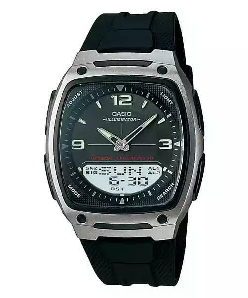 Jam Tangan Casio AW-81-1A1VDF Original Garansi Resmi