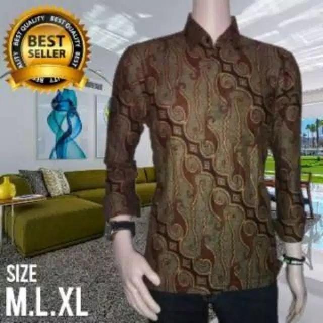 DJAKARTA Mall - Busana Muslim / Baju Formal / Kemeja Wanita / Kemeja Formal / Atasan