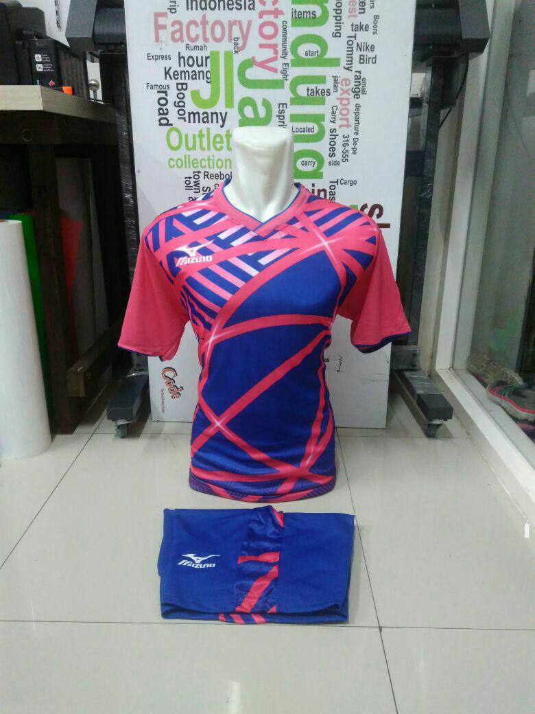 Setelan Volly Futsal MZ Spyder 4