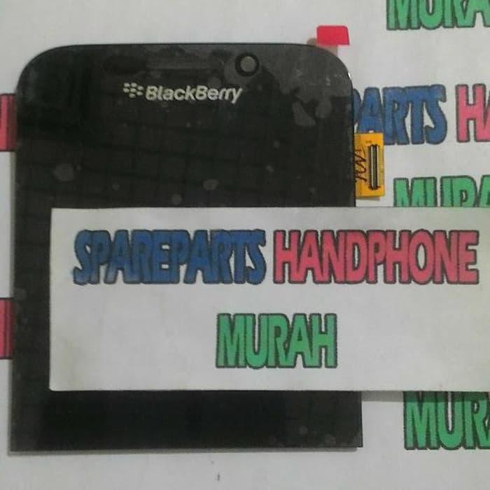 Lcd+Touchscreen Blackberry Classic / Bb Q20 Original (black)
