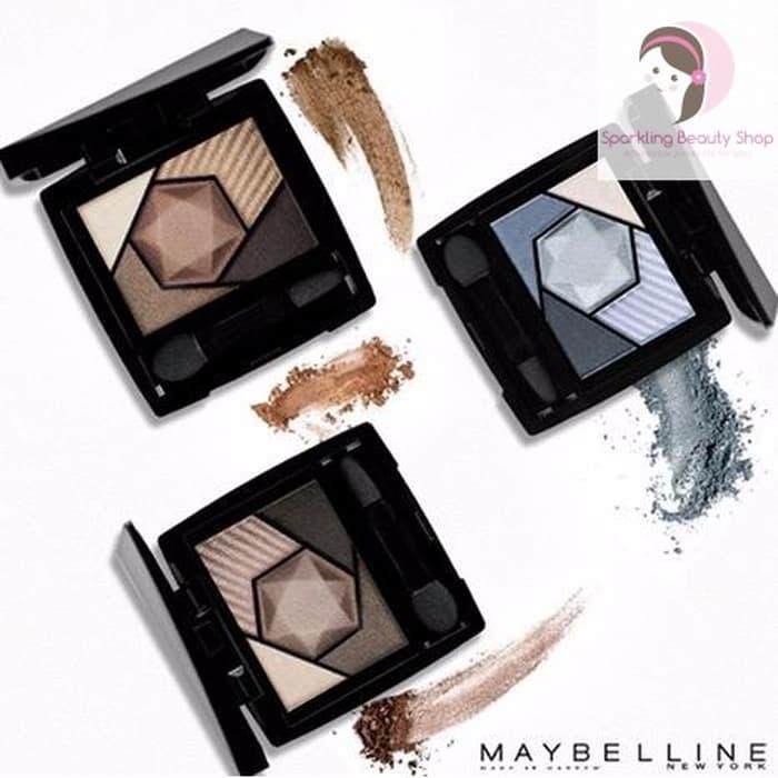 Maybelline Color Sensational Diamond Eyeshadow / Eye Shadow Palette Bestseller