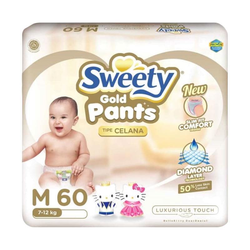 GSG: Sweety Gold Pants M 60