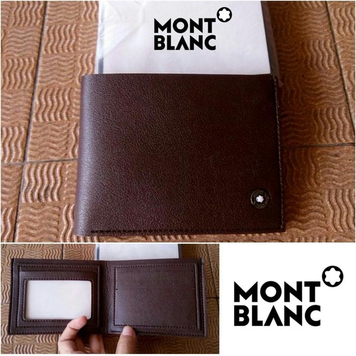 HARGA SPESIAL!!! dompet pria mont blanc - HvG3ME
