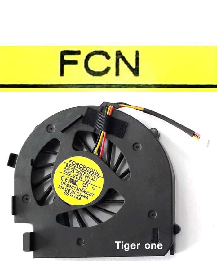 Fan Processor Dell Inspiron N4020- N4030