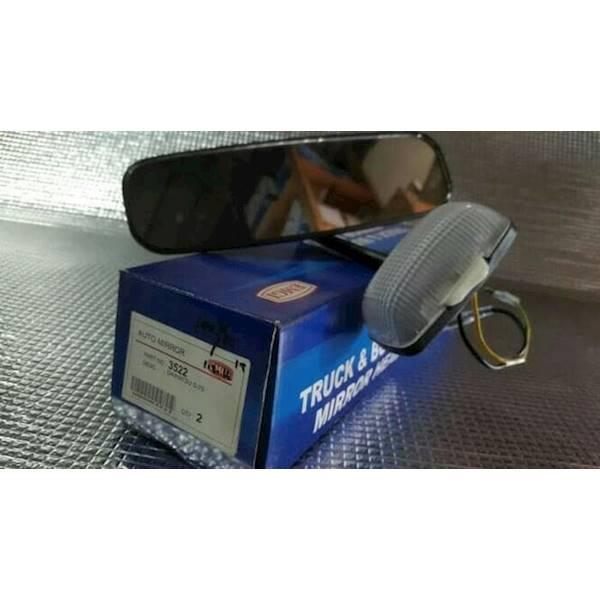 Spion Dalam Zebra/Espass #Autolia Bagus