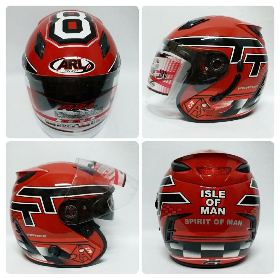 Helm 08 Dengan Potongan List Harga Terbaru 2020 