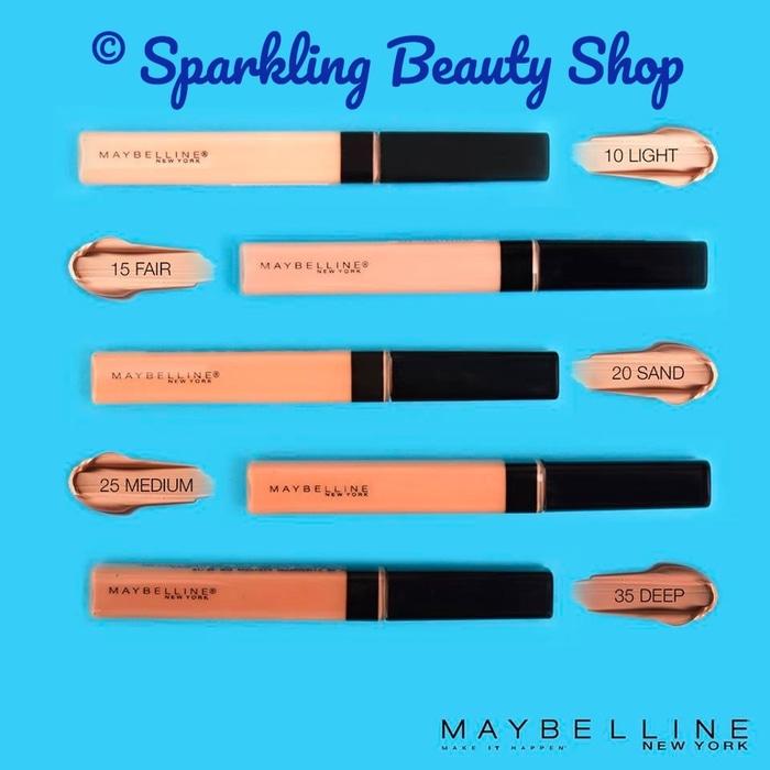 Maybelline Fit Me Concealer - Light Bestseller