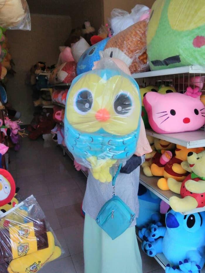 boneka owl / burung hantu jumbo / besar