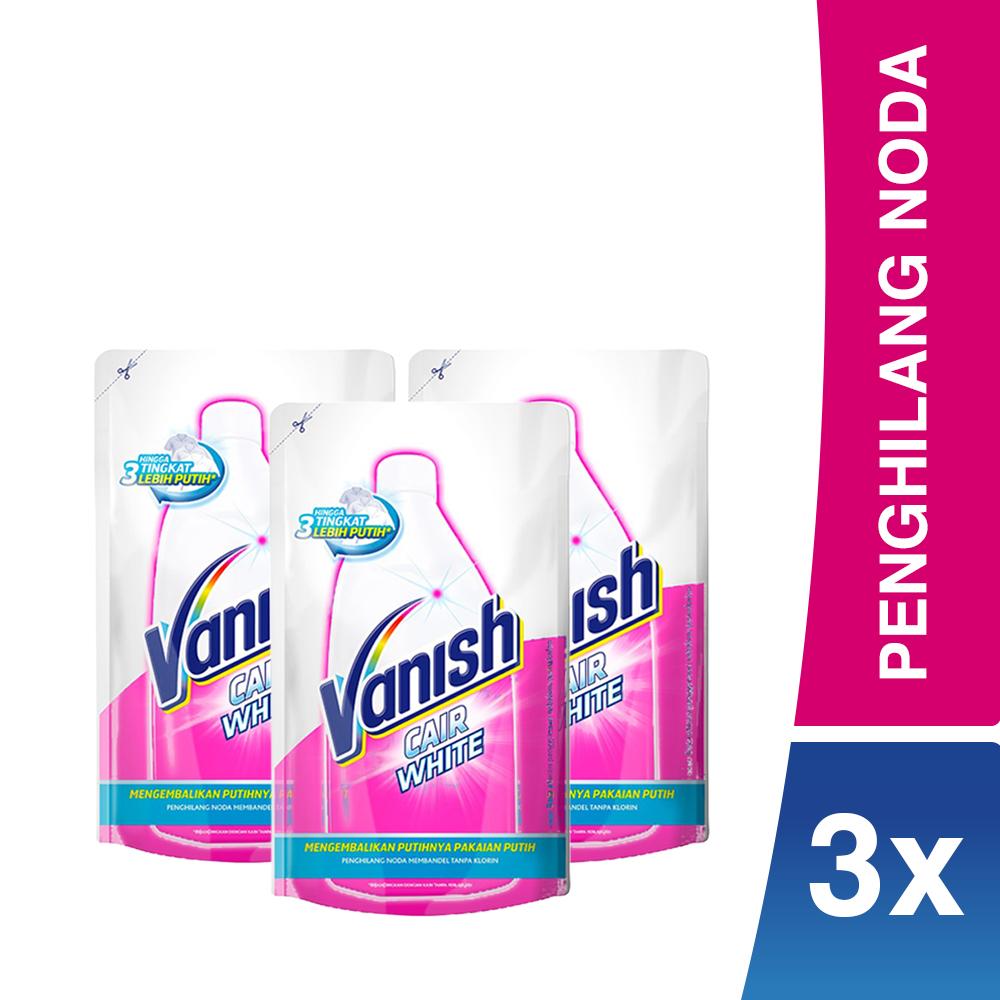 Vanish White 450mL x 3