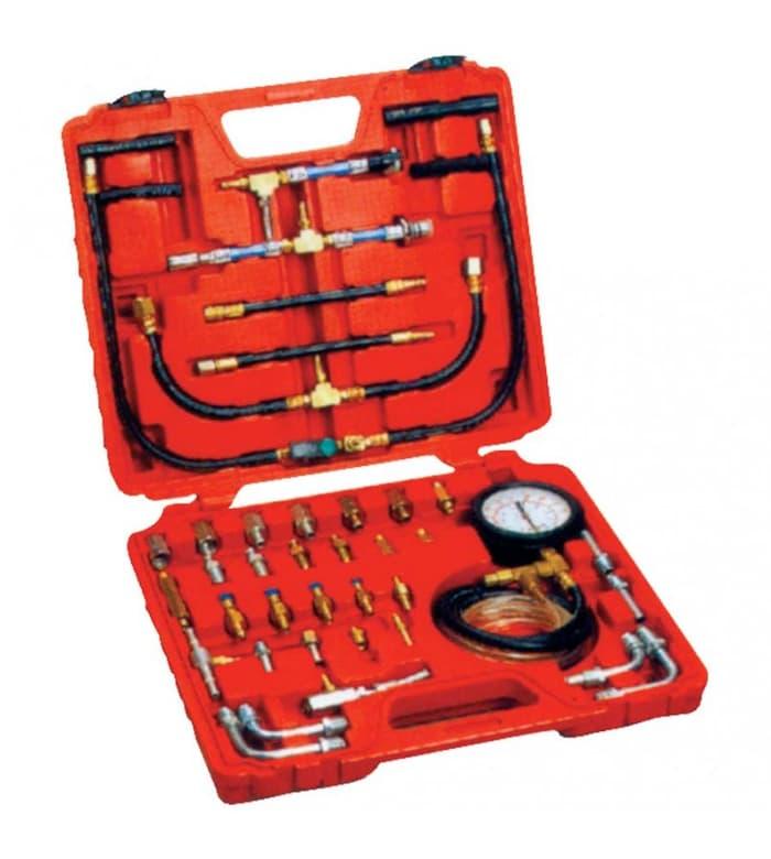 Promo FUEL INJECTION PRESSURE TESTER KIT KRISBOW KW1900613 Original