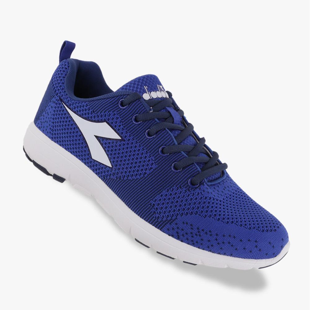 Diadora X Run Light Men's Running Shoes - Biru