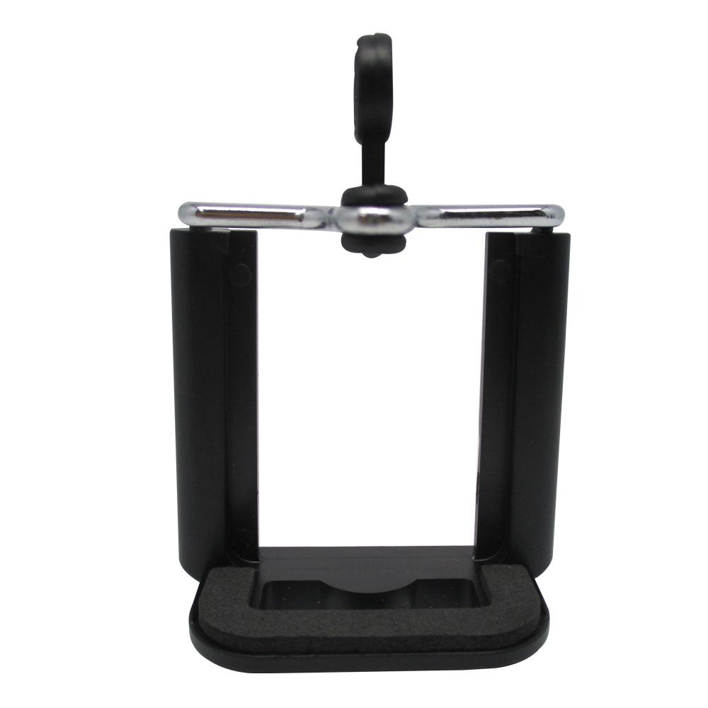 HOT DEALS!! Universal Clamp Smartphone 0.25 Screw Hole Small 3.5~4.5inch Iphone TERMURAH / MURAH / PACKING RAPIH / PENGIRIMAN CEPAT