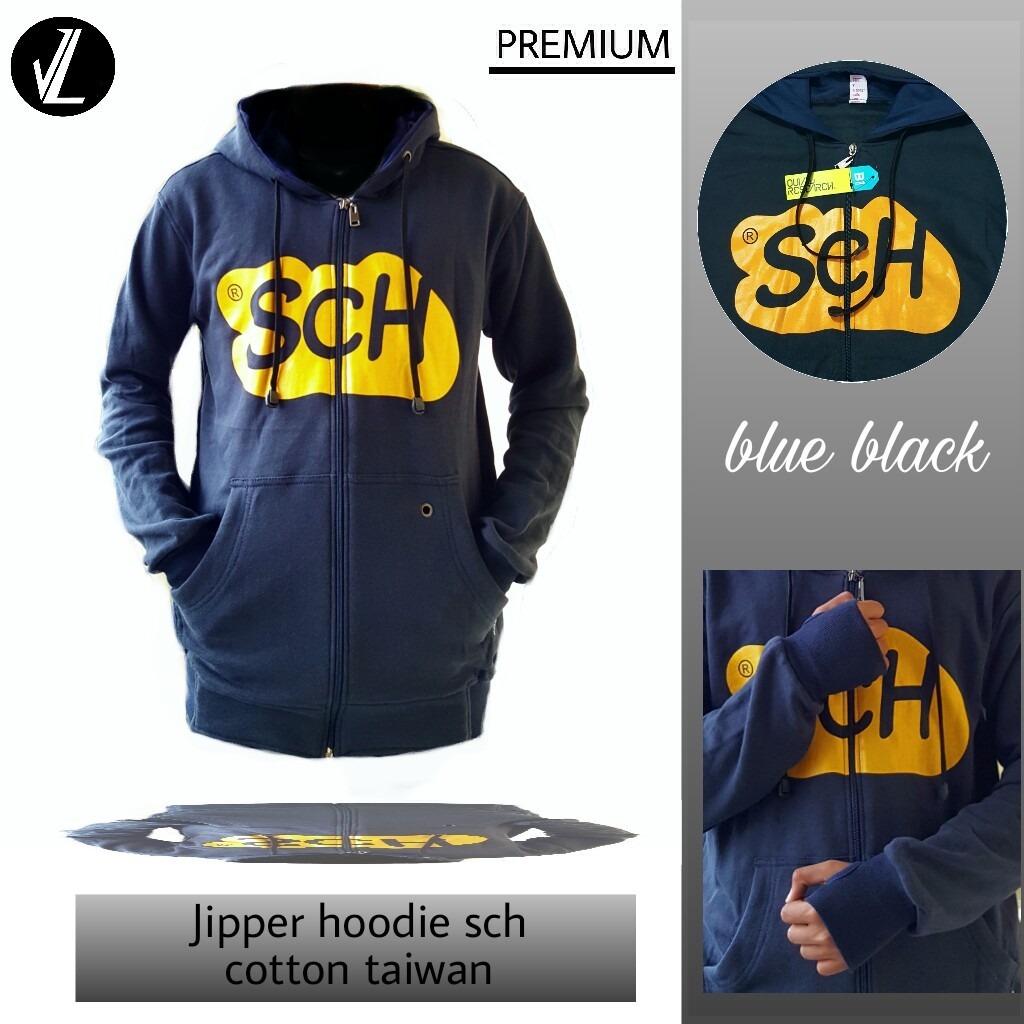 Jaket hoodie Rsch KW super